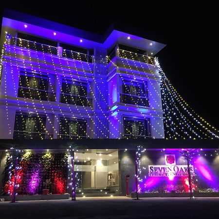Hotel Seven Oaks Navi Mumbai Luaran gambar