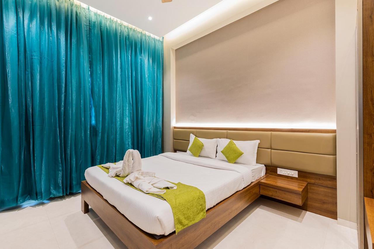 Hotel Seven Oaks Navi Mumbai Luaran gambar