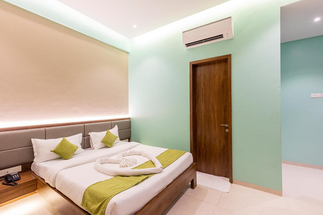 Hotel Seven Oaks Navi Mumbai Luaran gambar