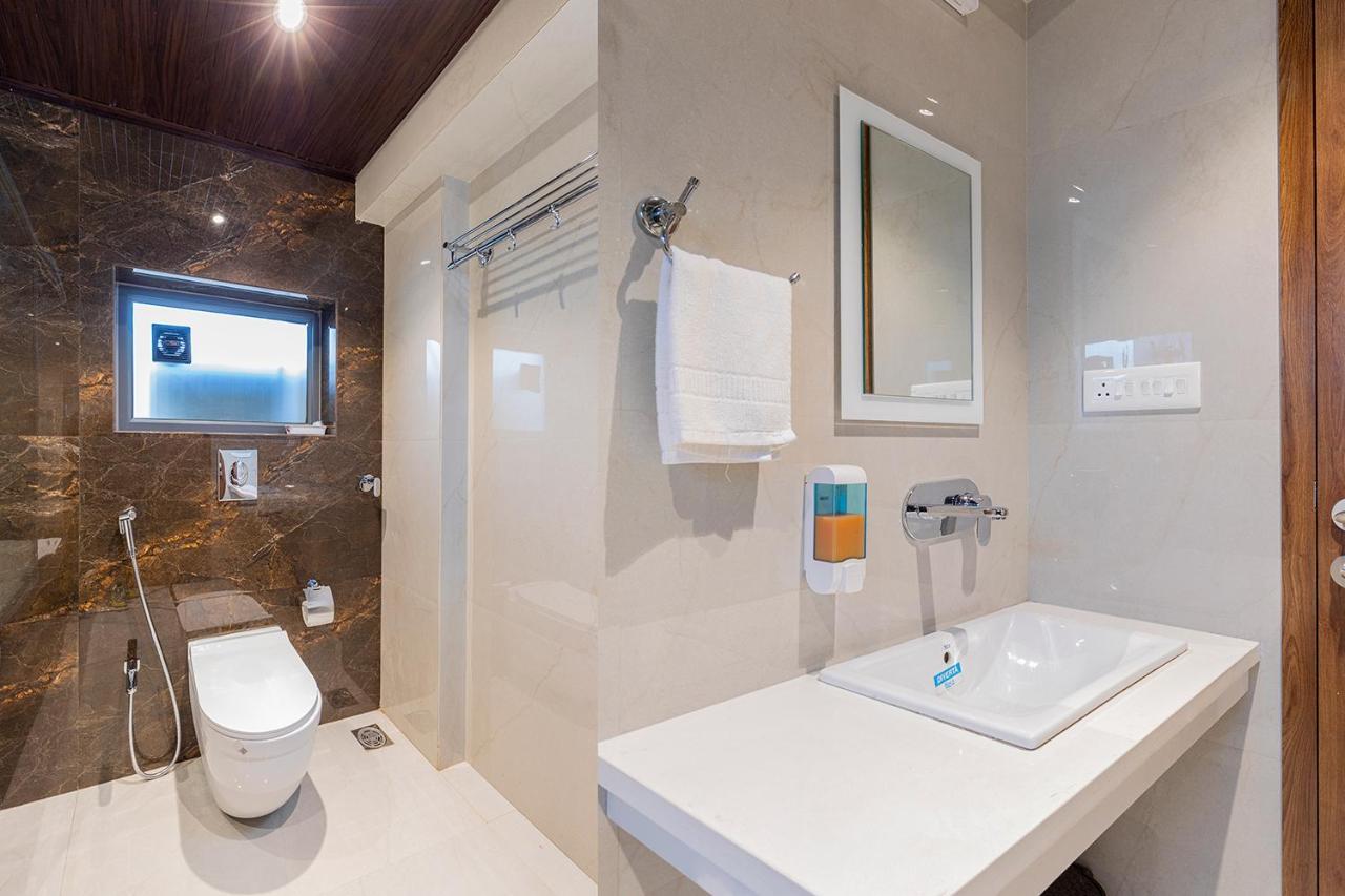 Hotel Seven Oaks Navi Mumbai Luaran gambar