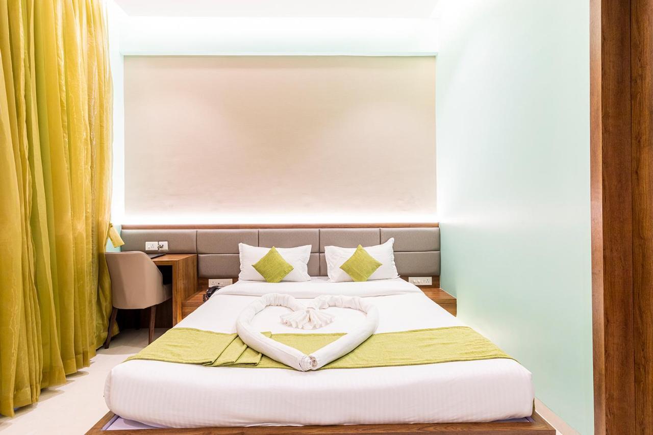Hotel Seven Oaks Navi Mumbai Luaran gambar