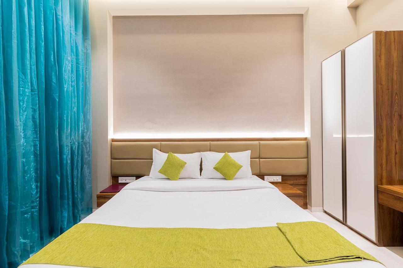 Hotel Seven Oaks Navi Mumbai Luaran gambar