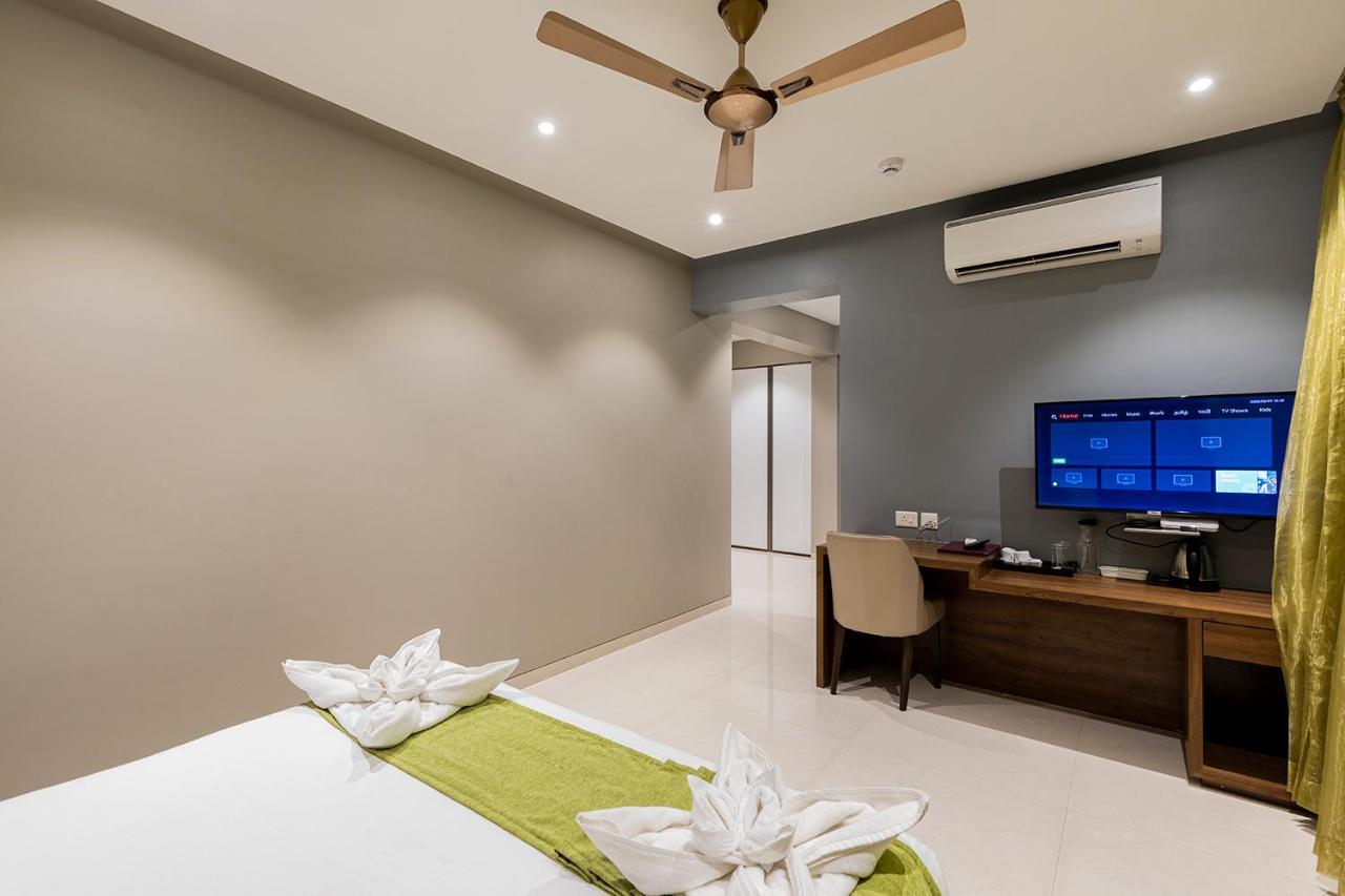 Hotel Seven Oaks Navi Mumbai Luaran gambar