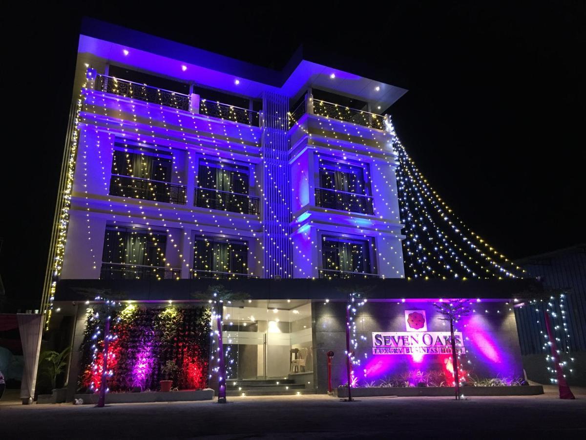 Hotel Seven Oaks Navi Mumbai Luaran gambar