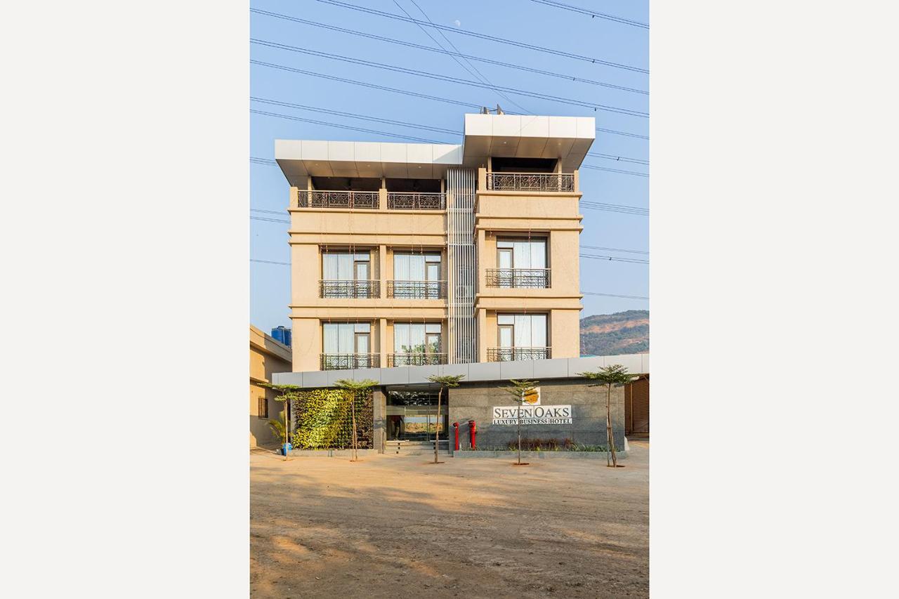 Hotel Seven Oaks Navi Mumbai Luaran gambar