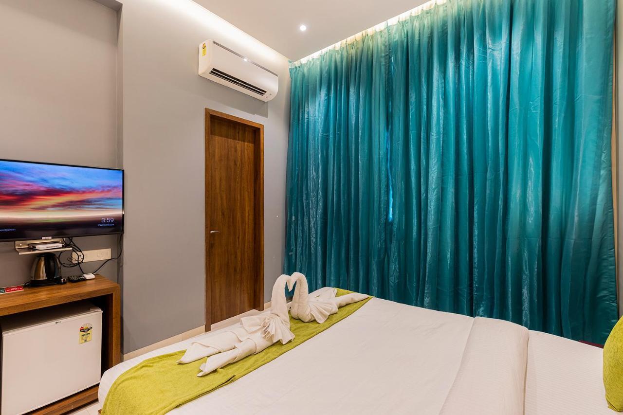 Hotel Seven Oaks Navi Mumbai Luaran gambar