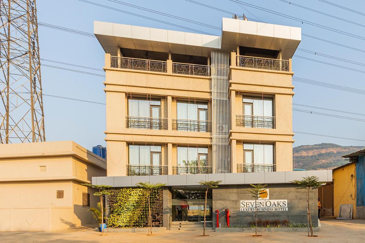 Hotel Seven Oaks Navi Mumbai Luaran gambar